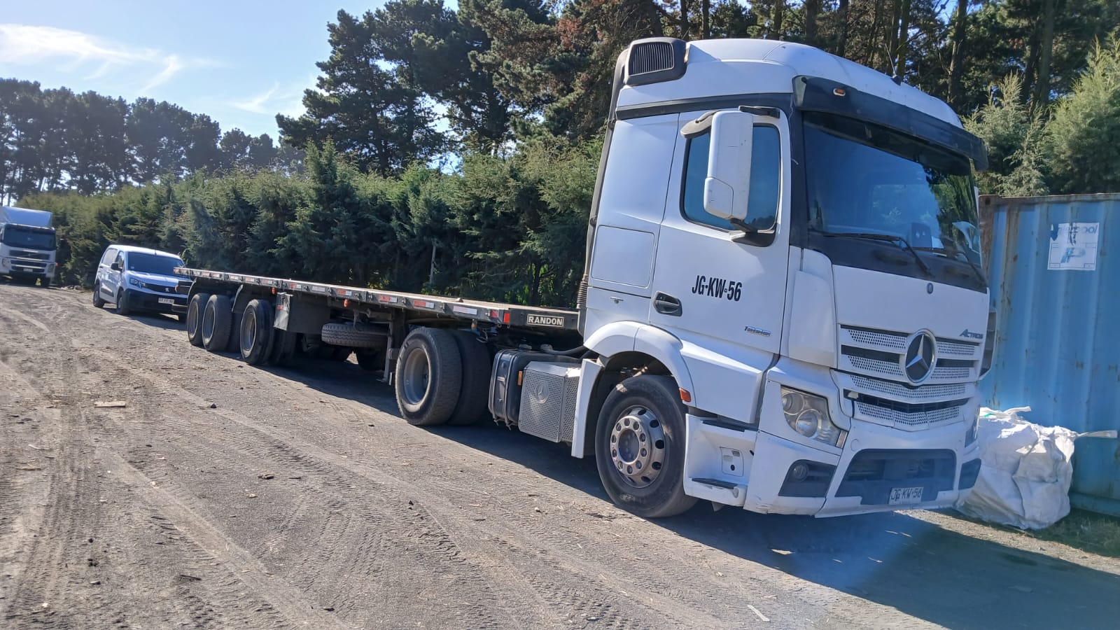 Transporte carretero de Parra e Hijos 6