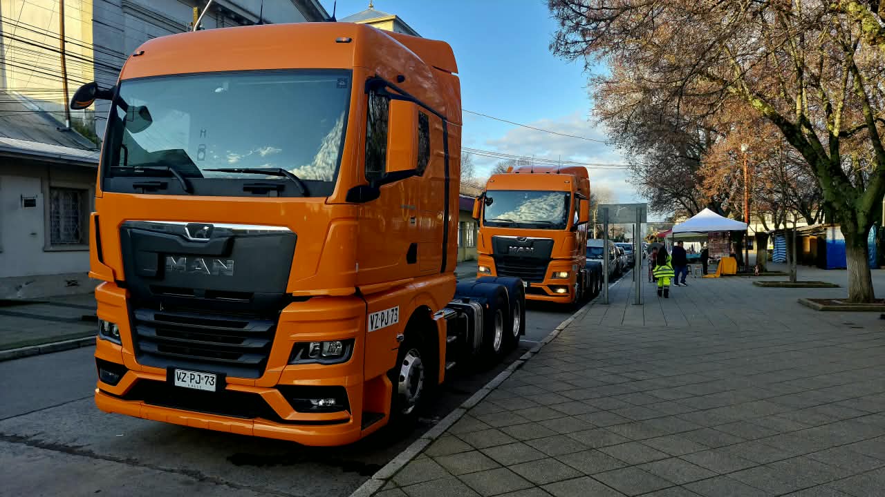 Transporte carretero de Parra e Hijos 3