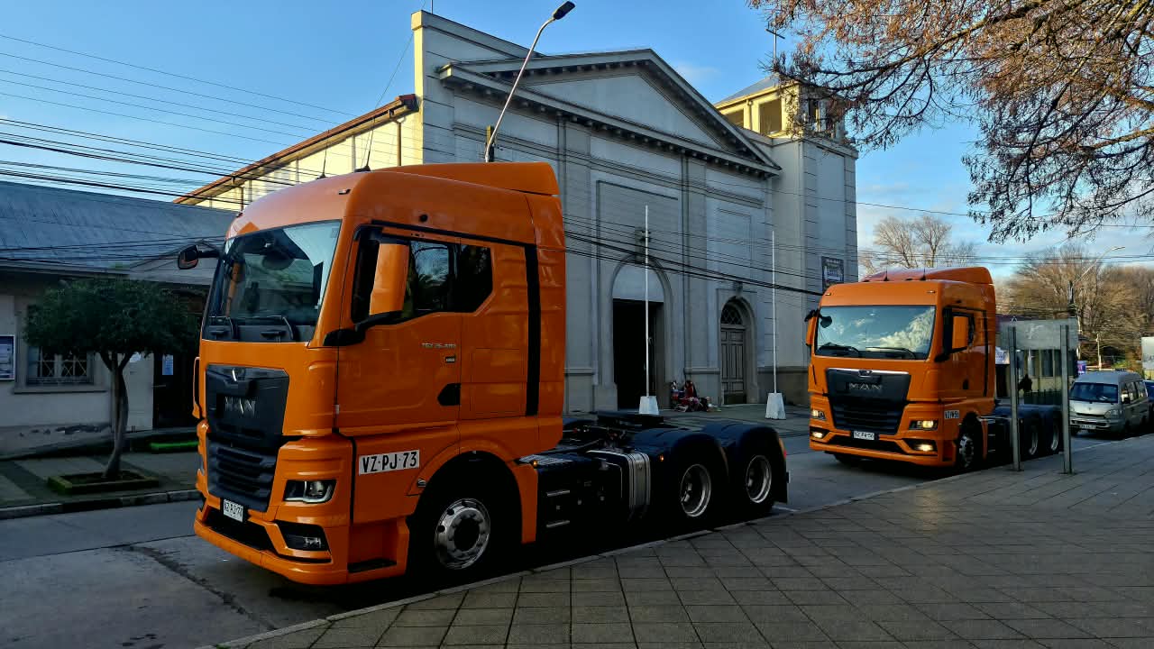 Transporte carretero de Parra e Hijos 4